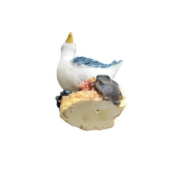 Resin‎ Beach Tropical Sea Gull Figuring - Picture 3 of 3
